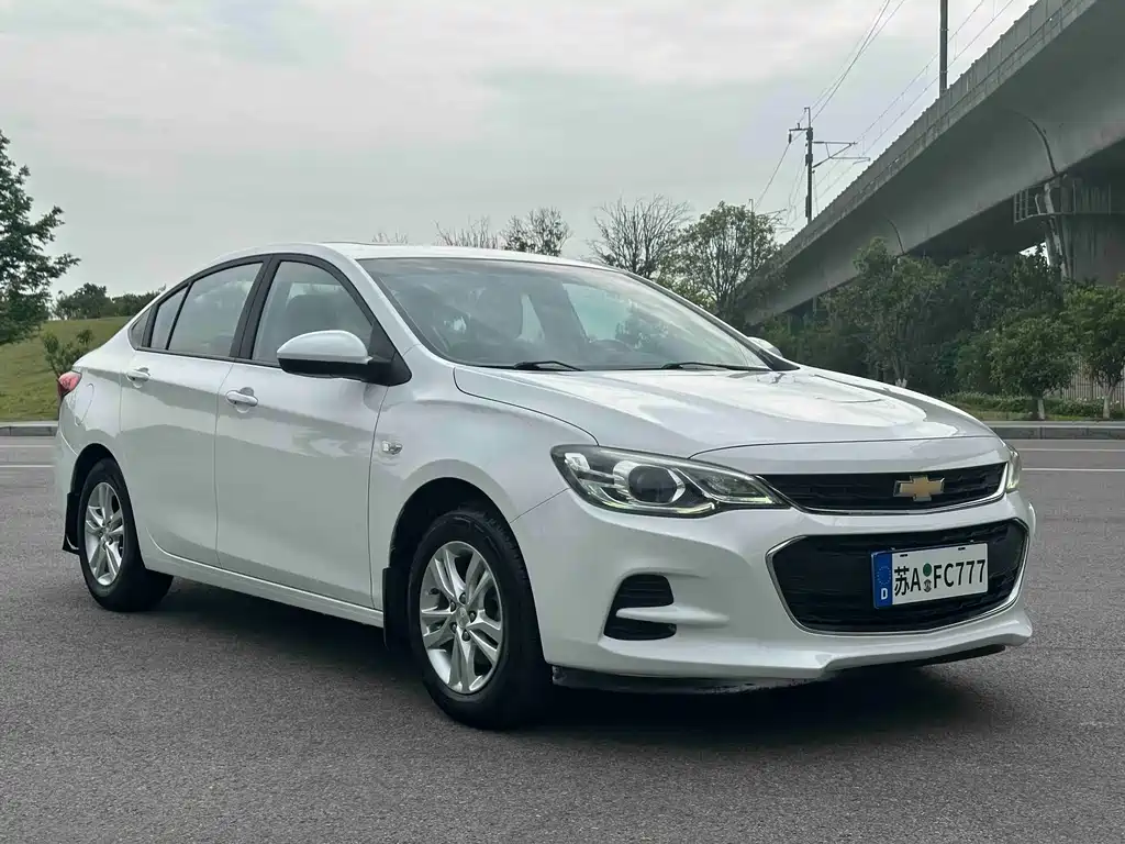 Chevrolet Cavalier 2019