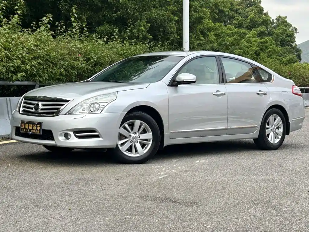 Nissan Teana 2012