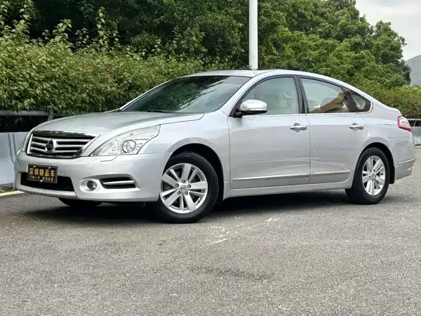 Nissan Teana 2012