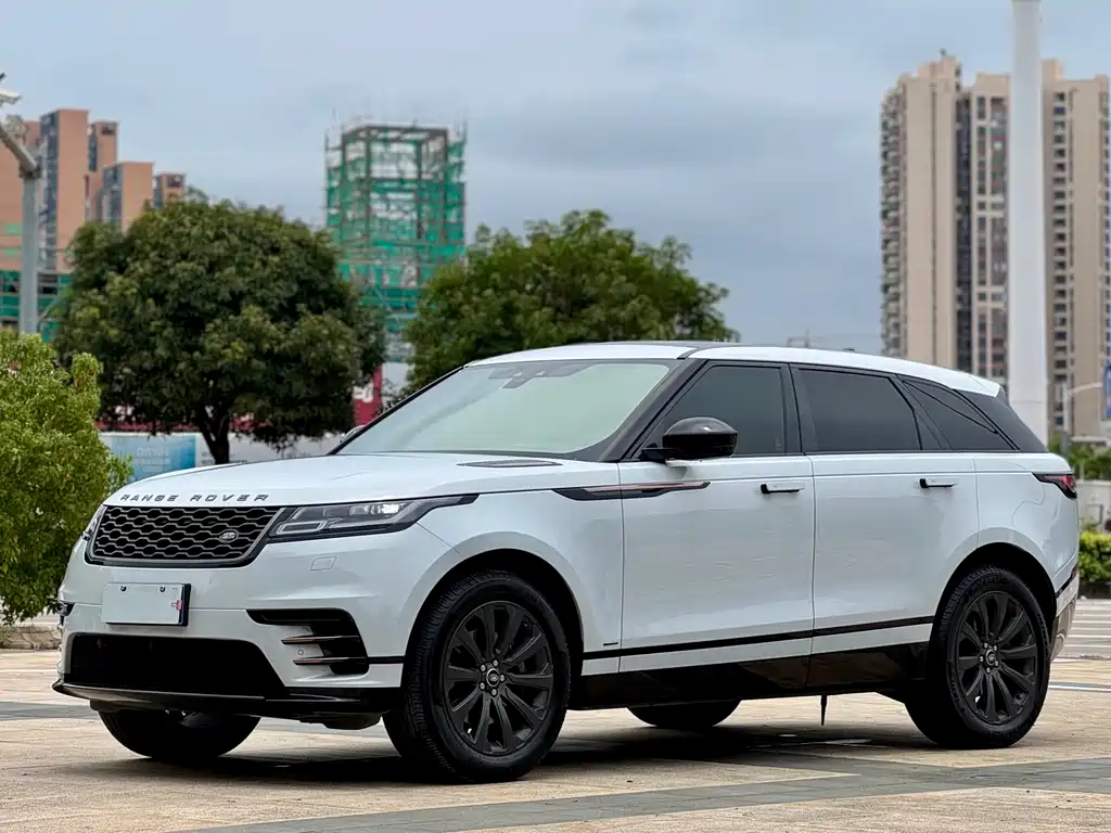 Land Rover Velar 2020 — фото 1