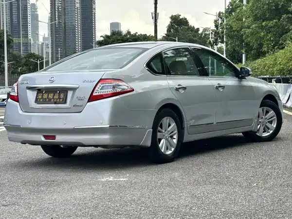 Nissan Teana 2012