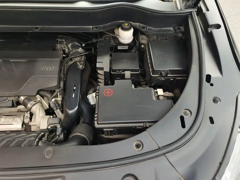 Dongfeng Fengshen AX7 2019 — фото 21