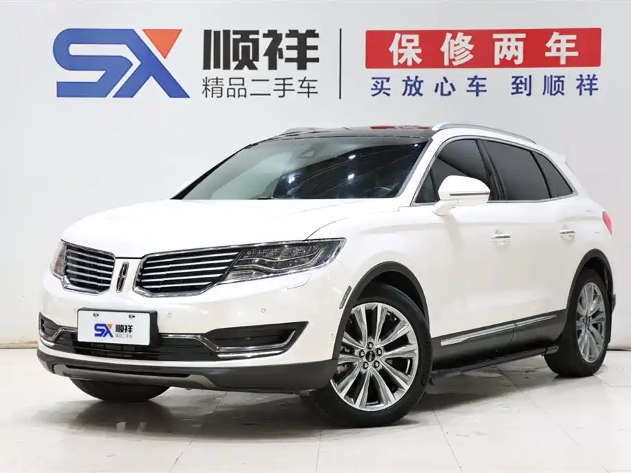 Lincoln MKX 2018 — фото 1