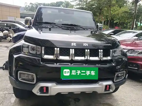 BAIC BJ40 2020