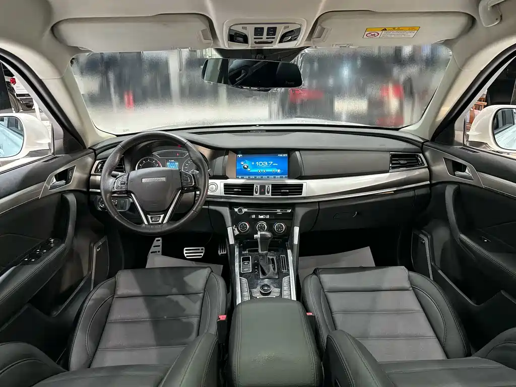 Haval H7 2018 — фото 8