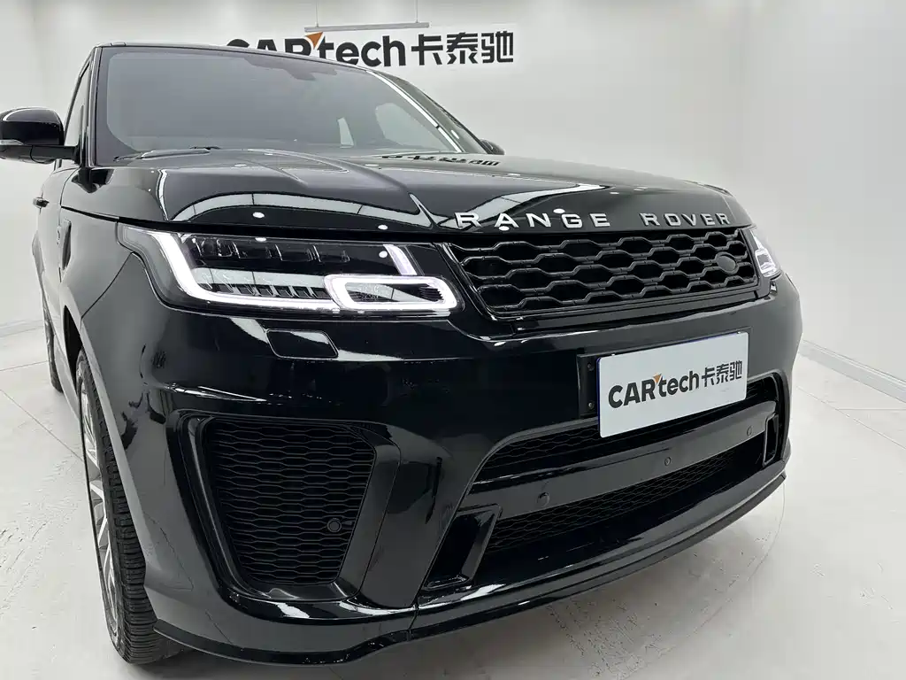 Land Rover Range Rover Sport 2016 — фото 8