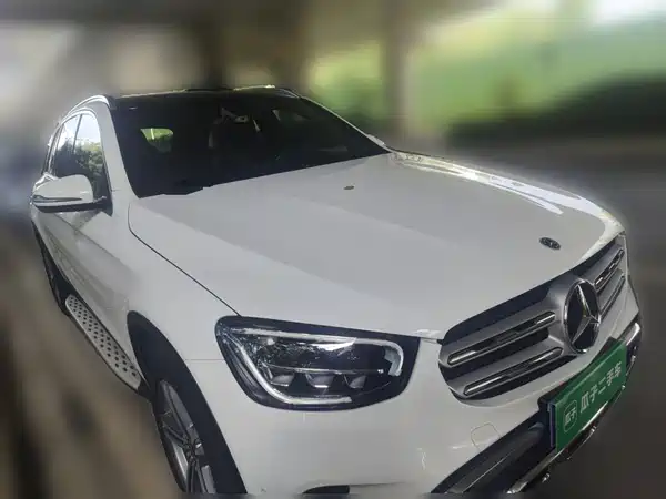 Mercedes-Benz GLC 2021