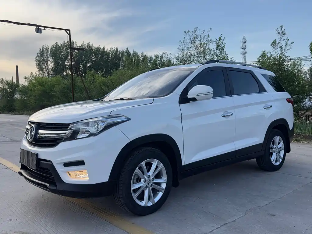 Dongfeng Scenery S560 2019
