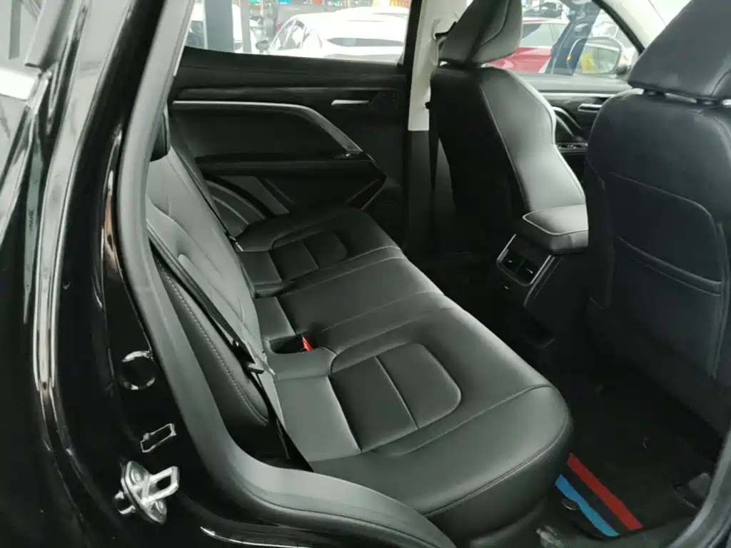 Haval H6 2025 — фото 17