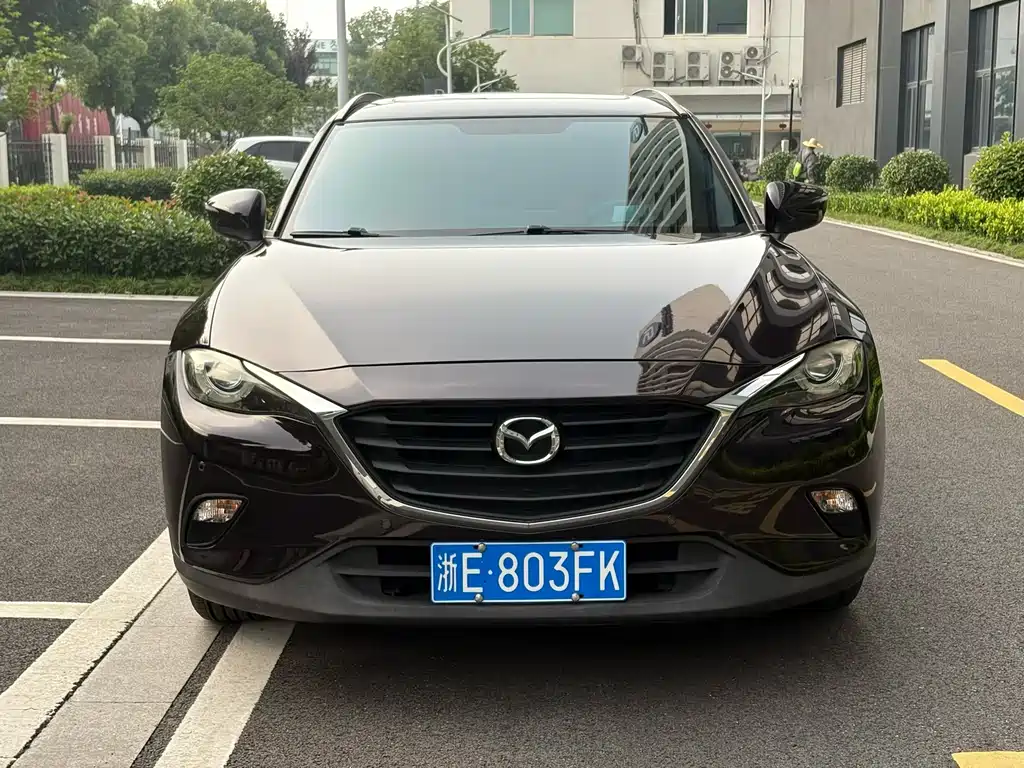 Mazda CX-4 2018