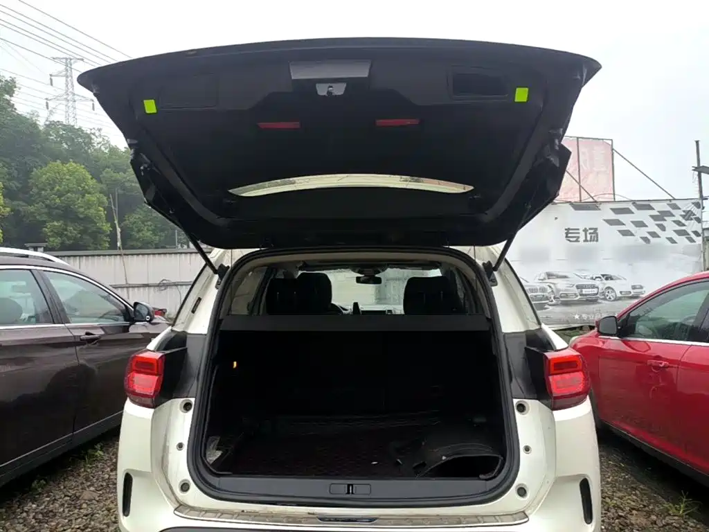 Citroën C5 Aircross 2018 — фото 19