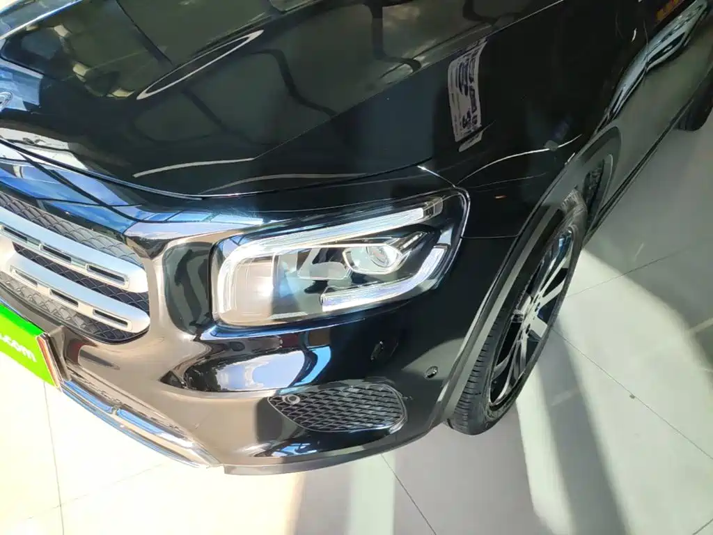 Mercedes-Benz GLB 2020 — фото 24