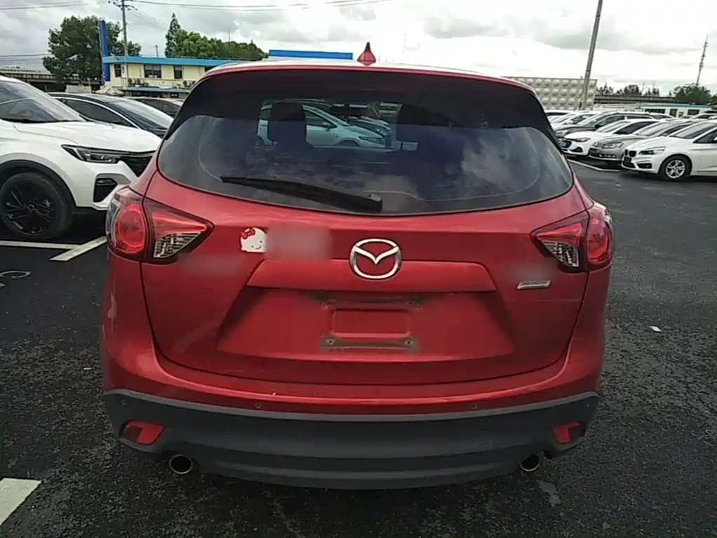 Mazda CX-5 2016 — фото 6