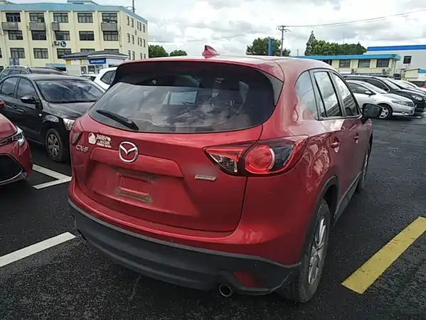 Mazda CX-5 2016
