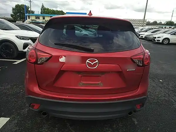 Mazda CX-5 2016