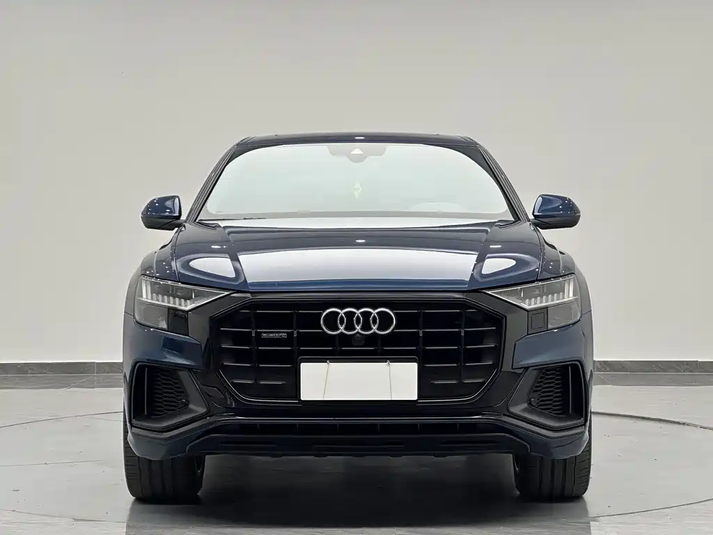 Audi Q8 2022