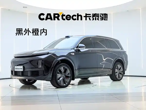 Li Auto L9 2024