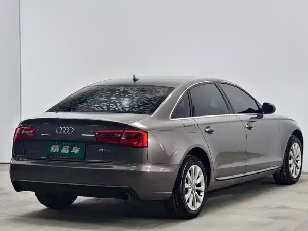 Audi A6L 2015