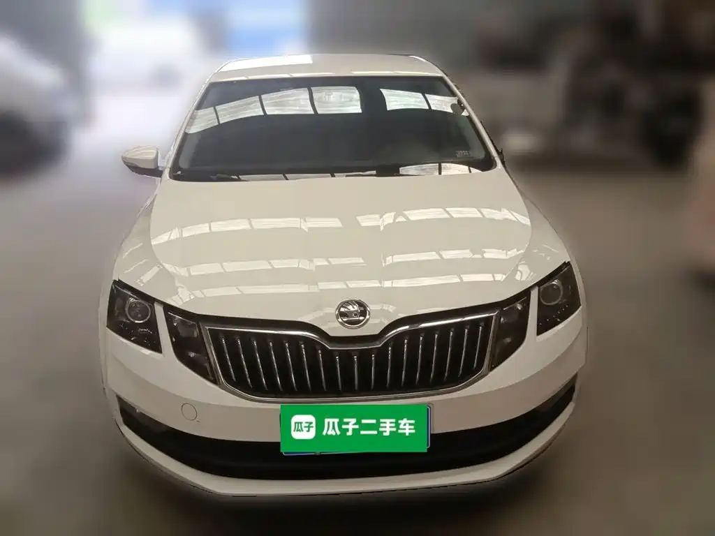Skoda Octavia 2019 — фото 2