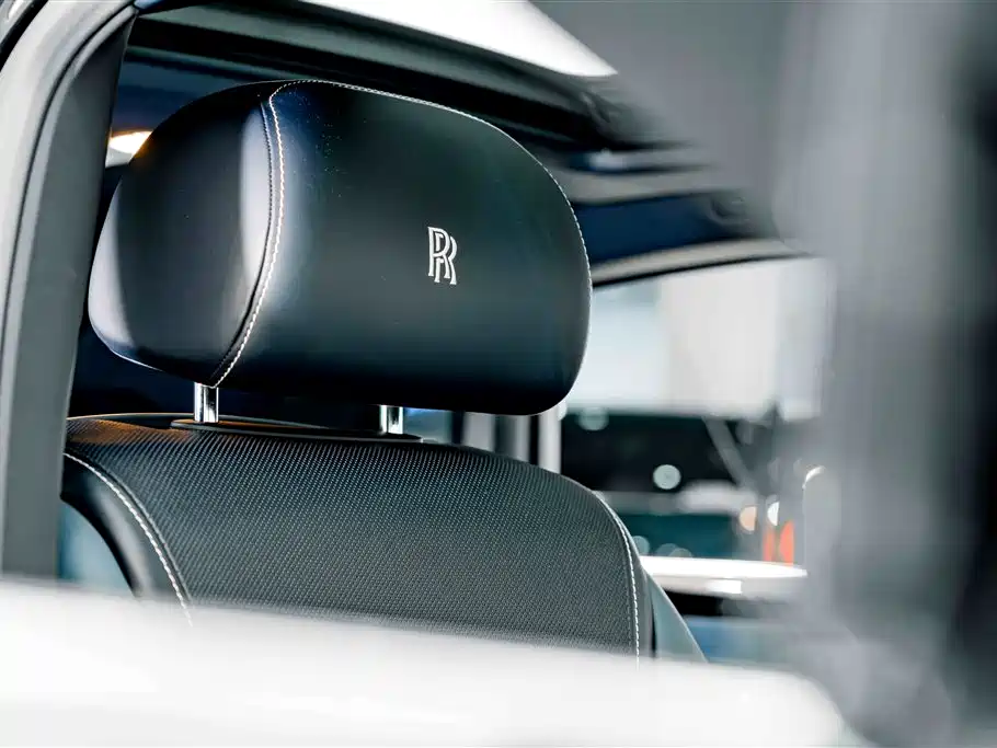 Rolls-Royce Ghost 2020 — фото 22