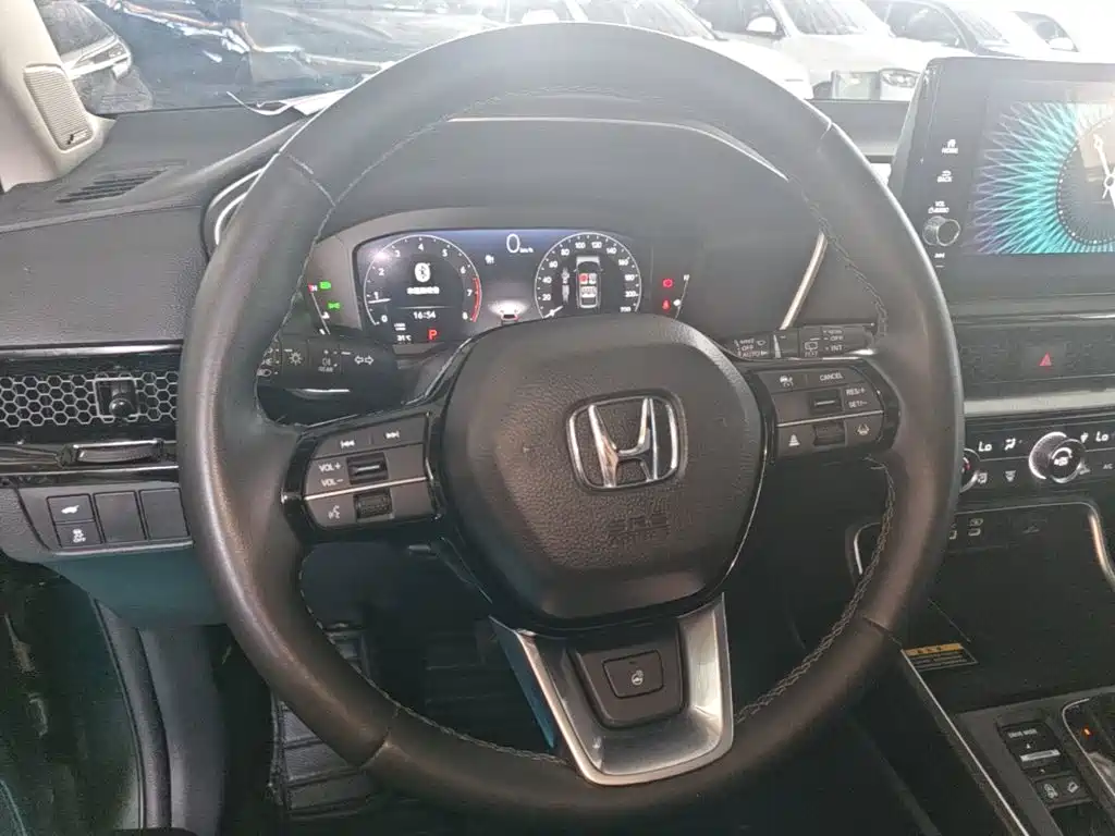 Honda Breeze 2023 — фото 11