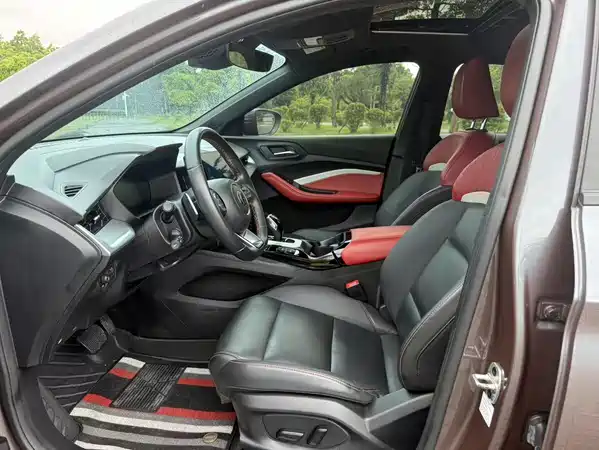MG 5 2022