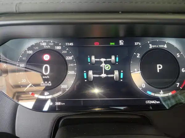 Land Rover Range Rover Sport 2023