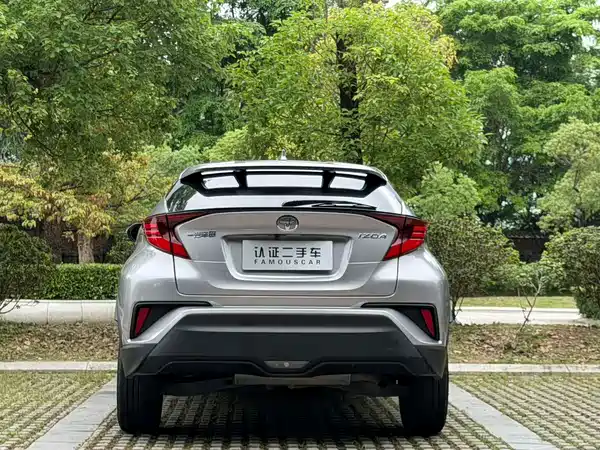 Toyota IZOA 2022
