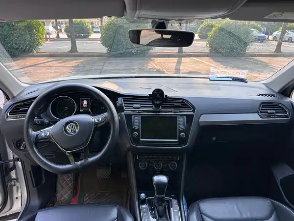 Volkswagen Tiguan L 2018