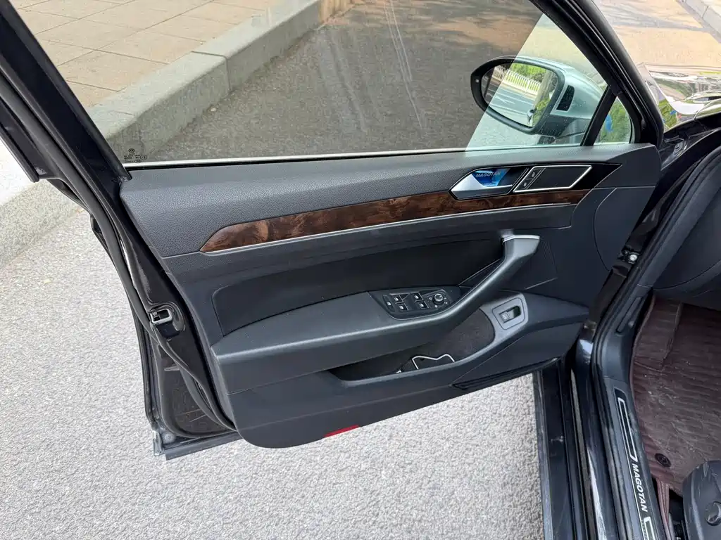 Volkswagen Magotan 2019