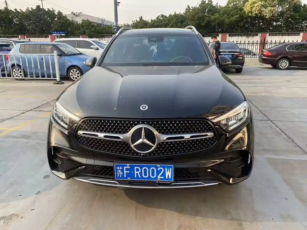 Mercedes-Benz GLC 2023 — фото 2
