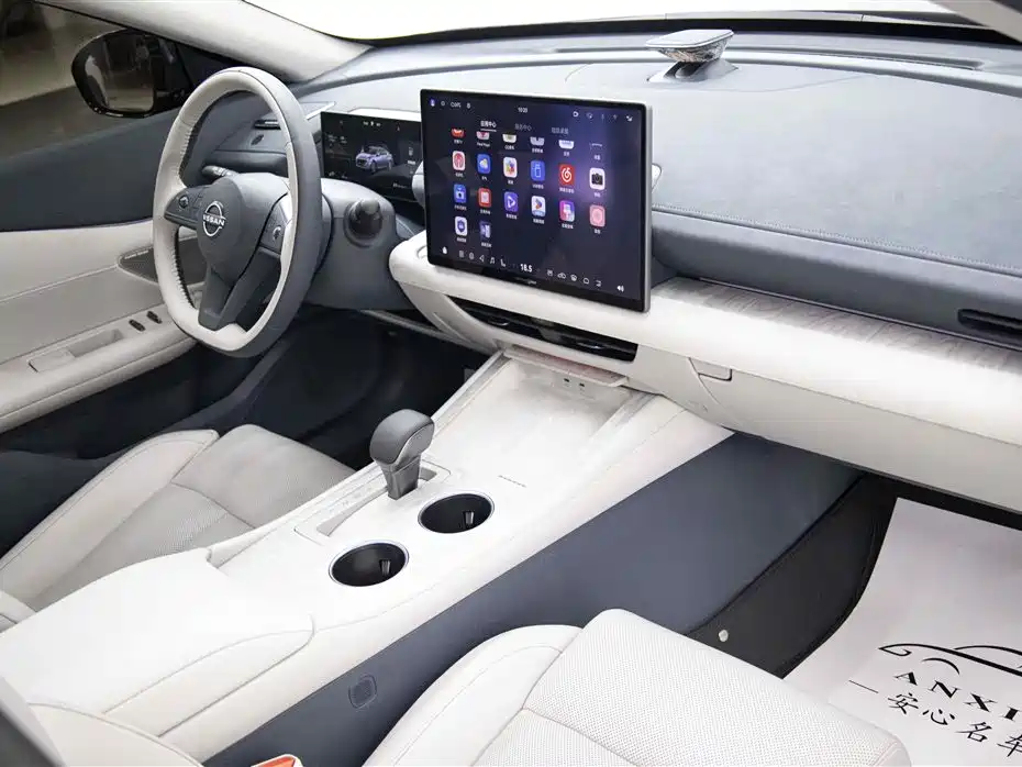 Nissan Teana 2025 — фото 17