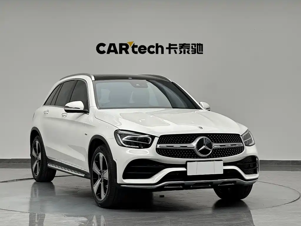 Mercedes-Benz GLC 2022 — фото 3