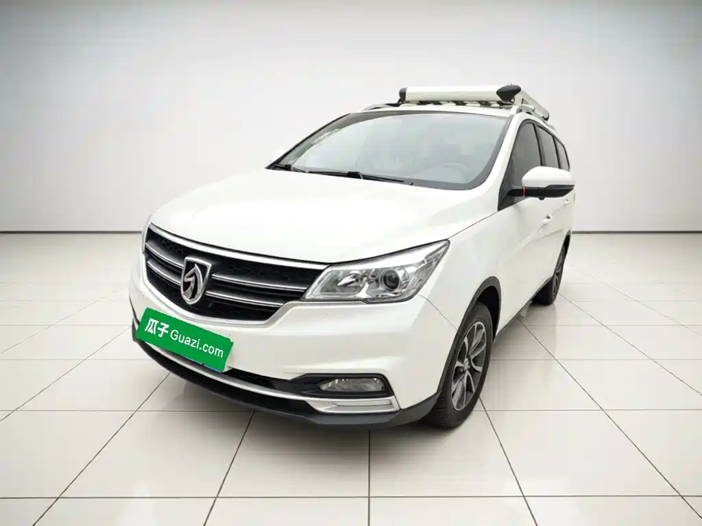 Baojun 730 2022