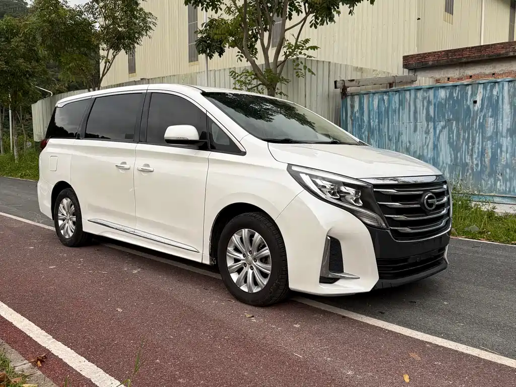 GAC Motor Trumpchi M8 2020 — фото 3