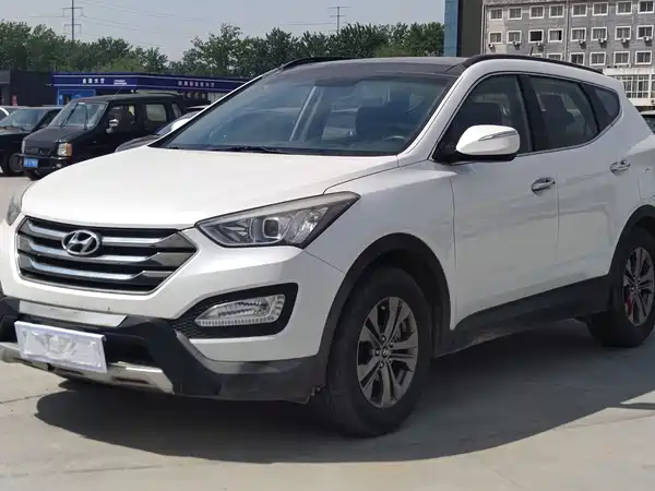 Hyundai Santa Fe 2013
