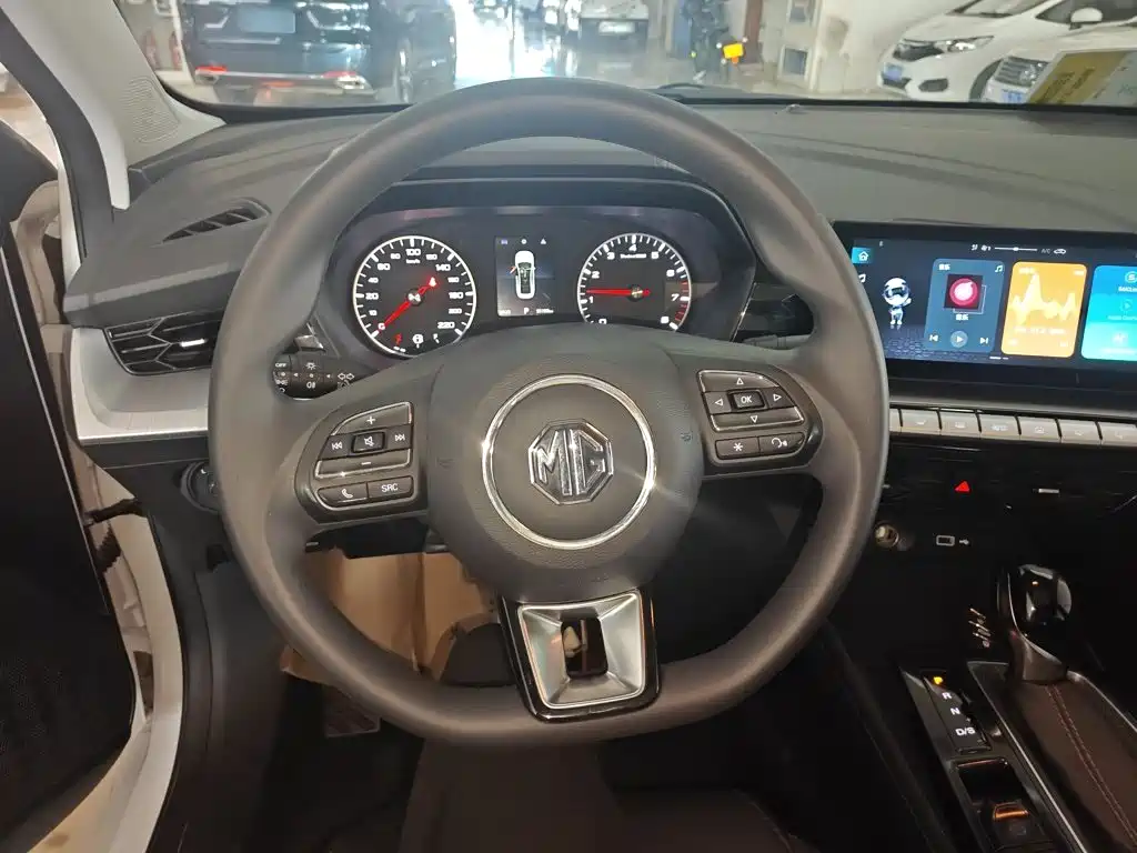 MG 5 2023