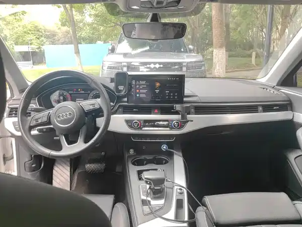 Audi A4L 2024