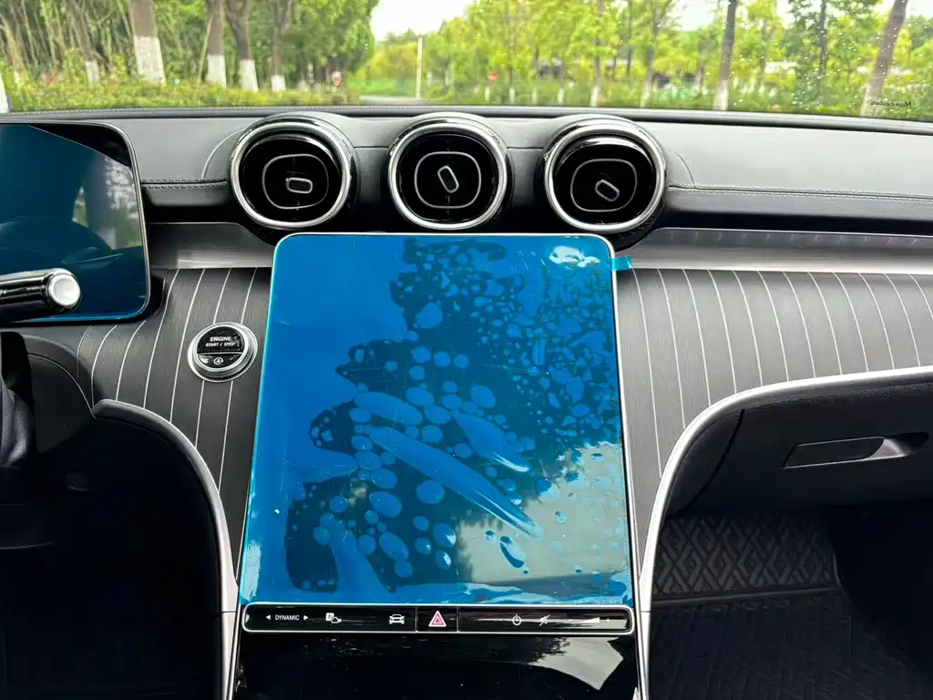 Mercedes-Benz C-Class 2022 — фото 17