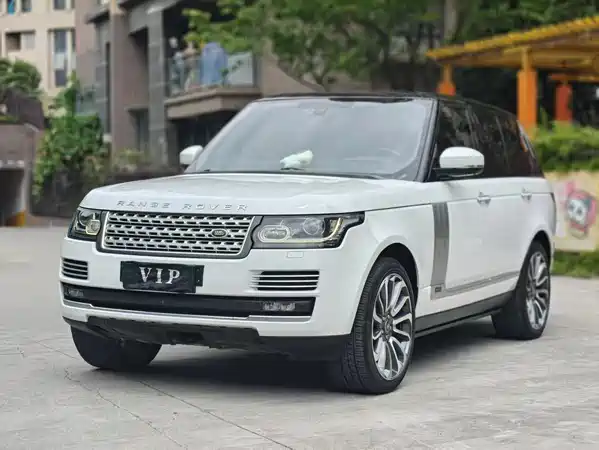Land Rover Range Rover 2017