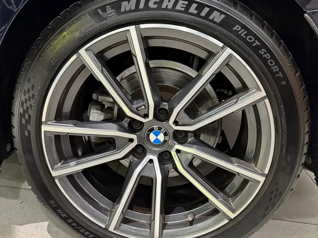 BMW 3 Series 2020