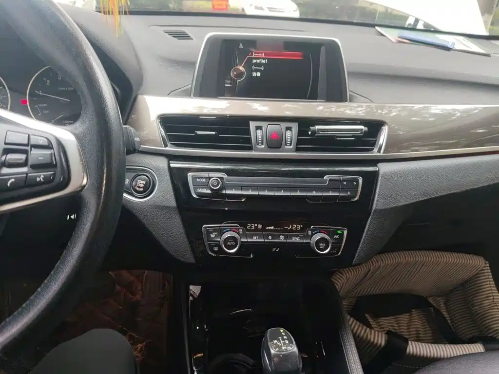 BMW X1 2017