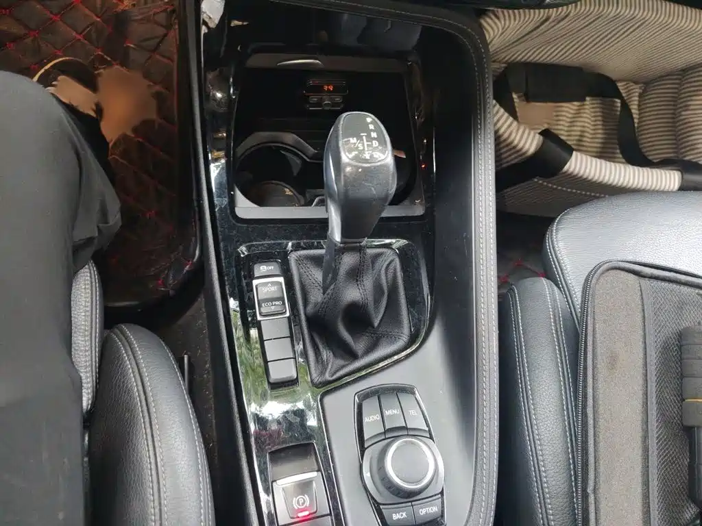 BMW X1 2017