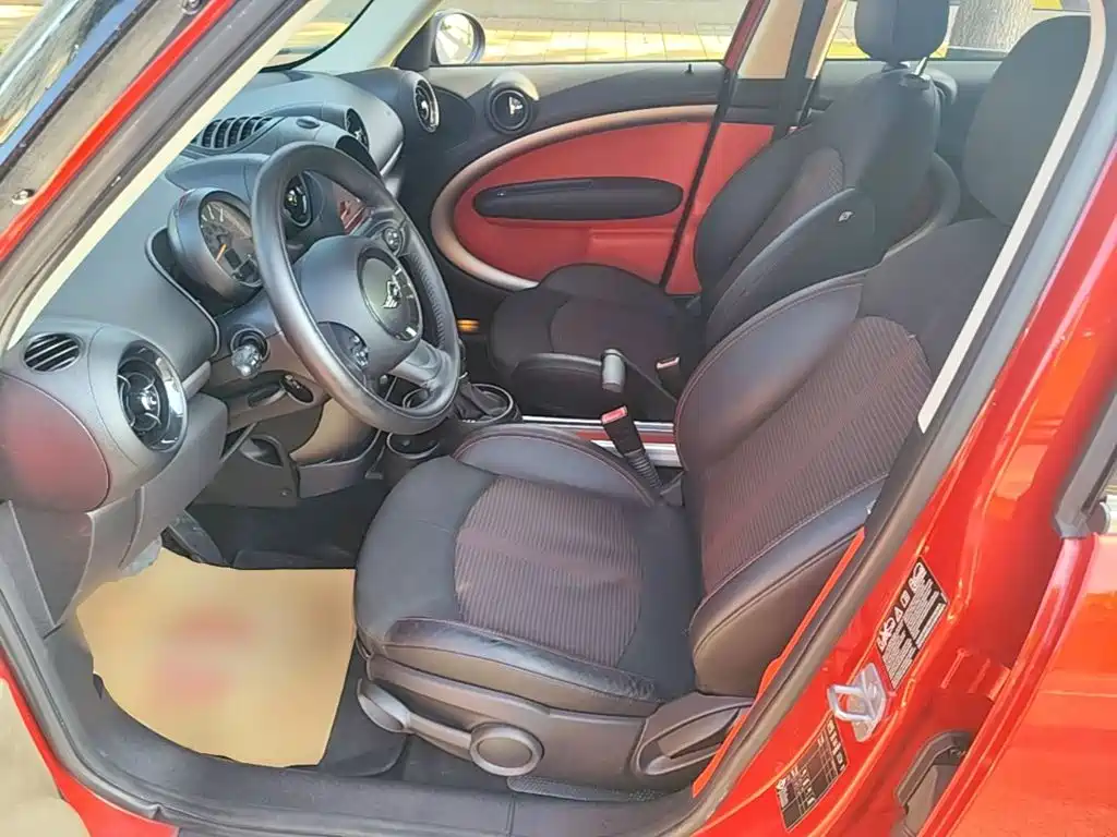 MINI Countryman 2015 — фото 15