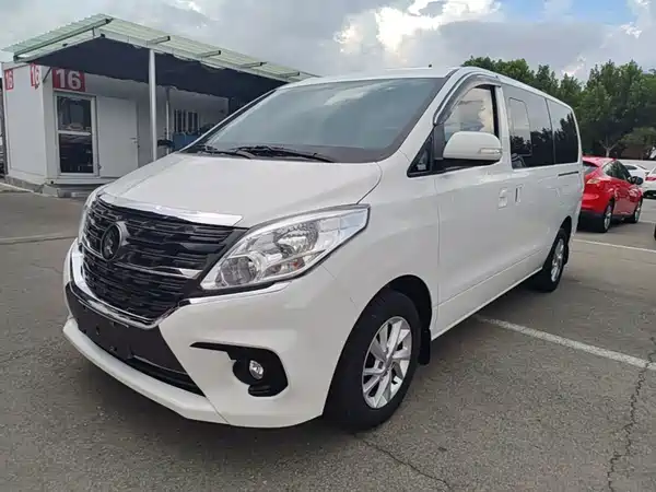 Dongfeng Lingzhi PLUS 2024