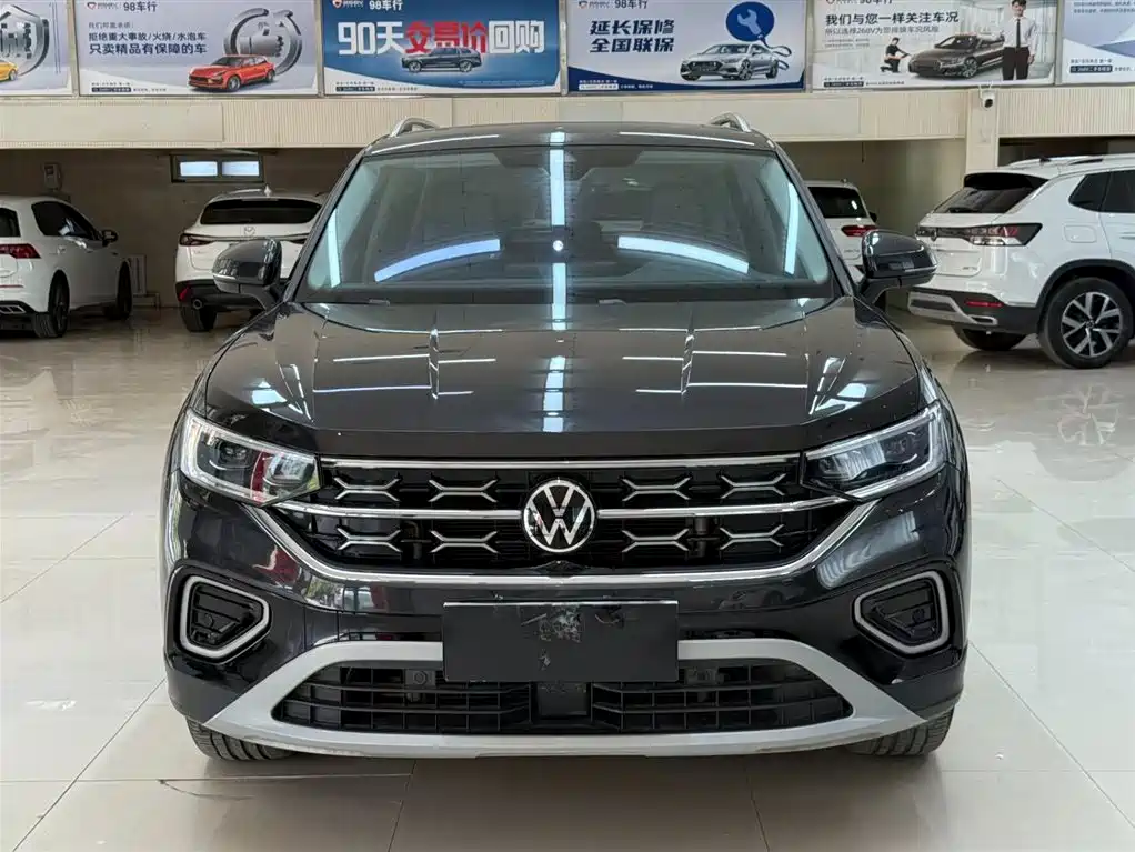 Volkswagen Tayron 2023