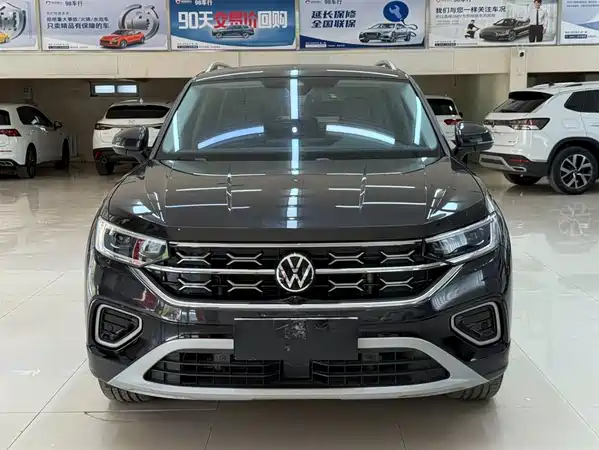 Volkswagen Tayron 2023