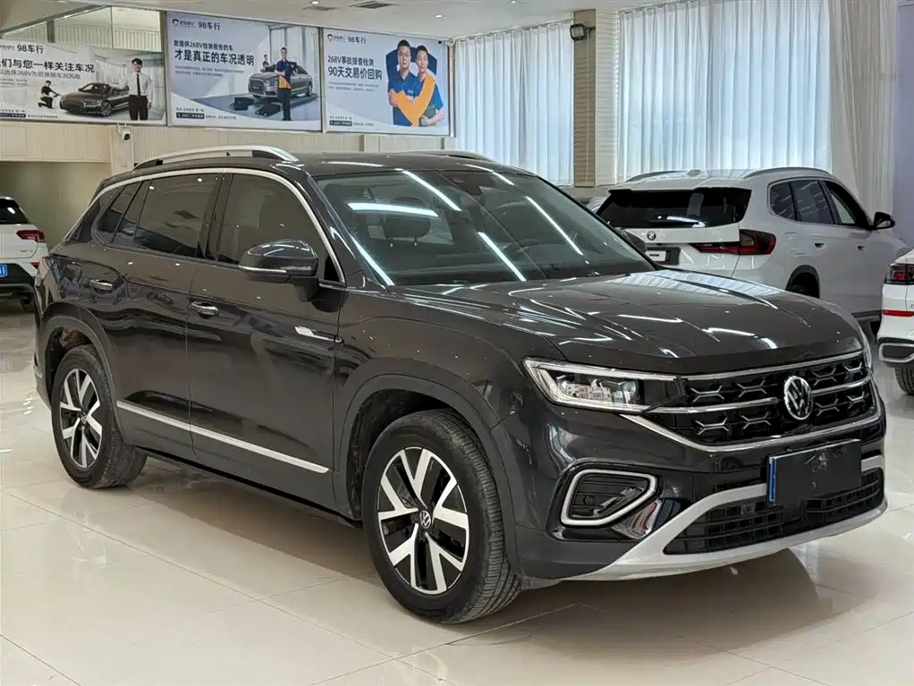 Volkswagen Tayron 2023