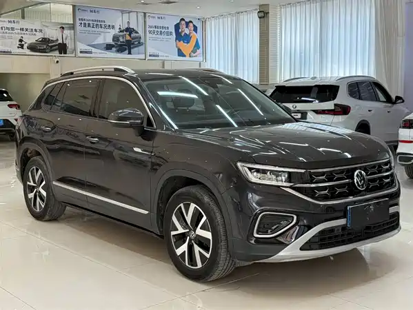Volkswagen Tayron 2023