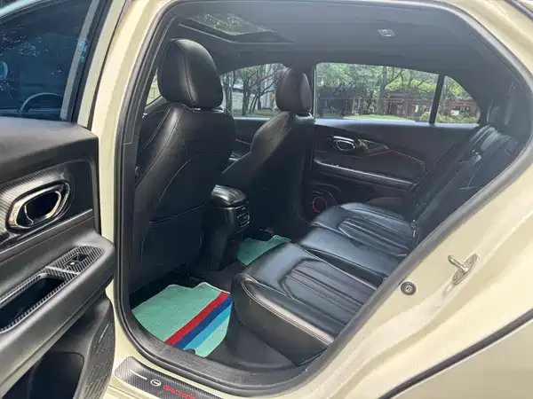 GAC Trumpchi Empow 2021